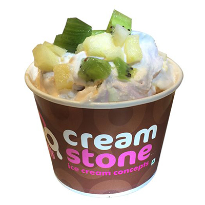 "Fruit Fast Ice Cream (Cream Stone) - Click here to View more details about this Product